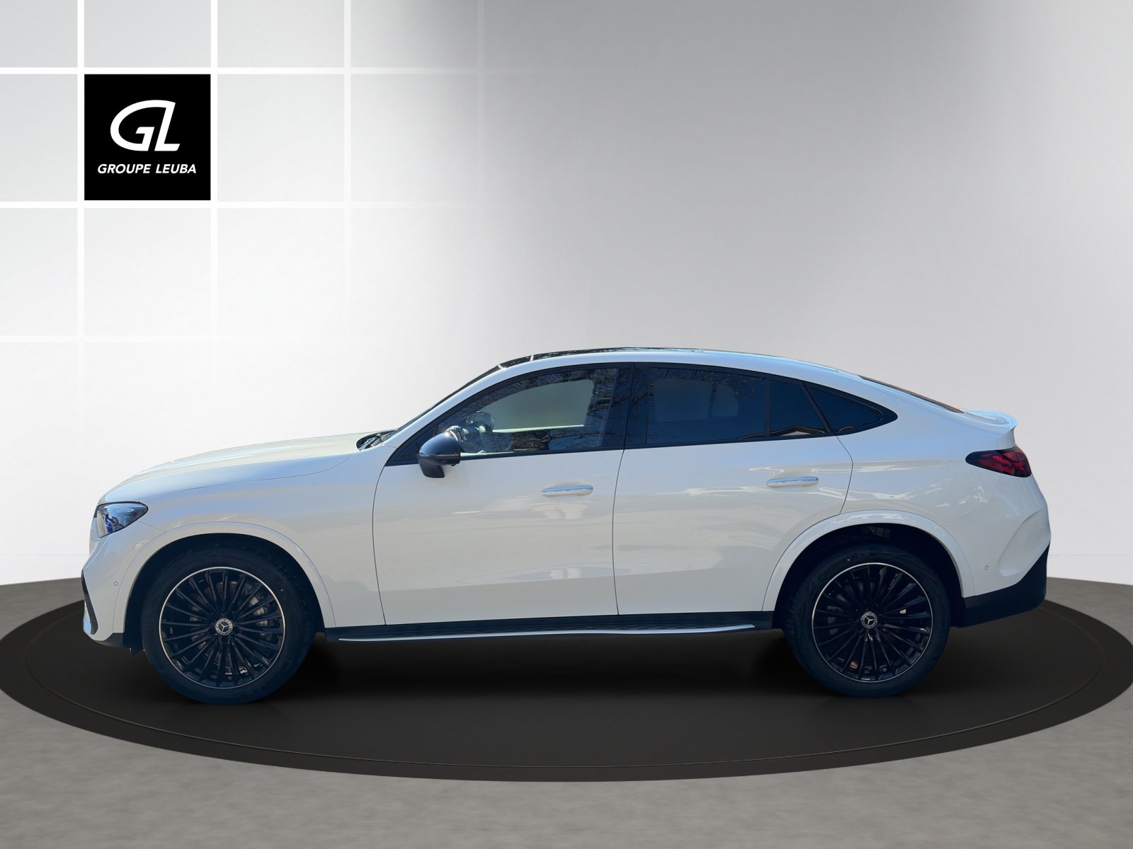 MERCEDES-BENZ GLC Coupé 220 d 4Matic 9G-Tronic, Mild-Hybrid Diesel/Electric, New car, Automatic - 3