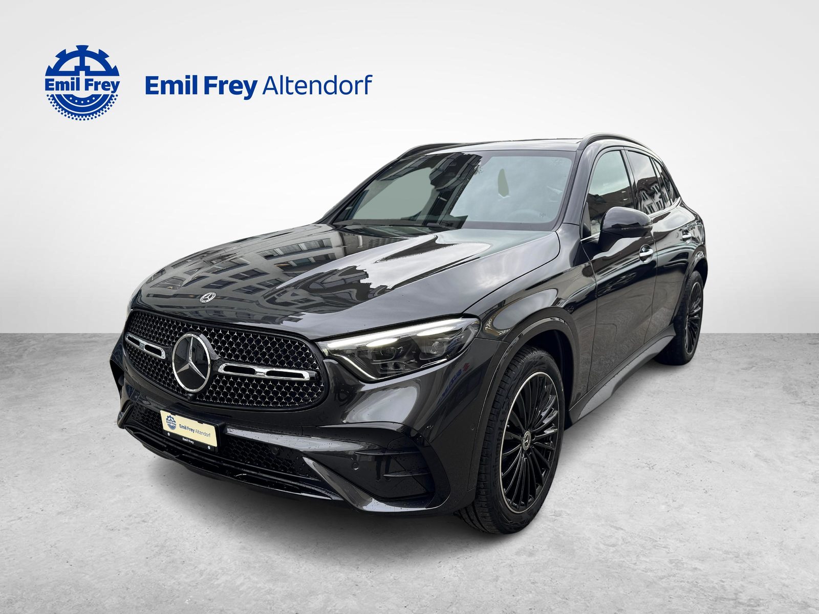 MERCEDES-BENZ GLC 220 d 4MATIC AMG Line