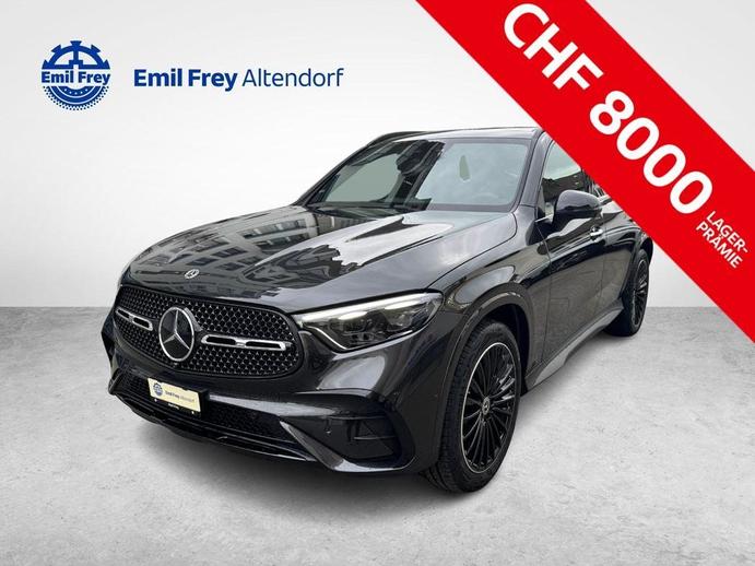 MERCEDES-BENZ GLC 220 d 4MATIC AMG Line, Mild-Hybrid Diesel/Elektro, Neuwagen, Automatik