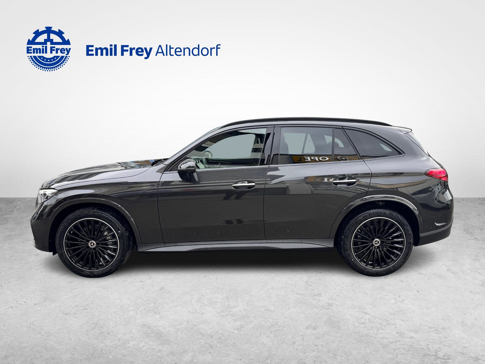 MERCEDES-BENZ GLC 220 d 4MATIC AMG Line, Hybride Léger Diesel/Électricité, Voiture nouvelle, Automatique - 2