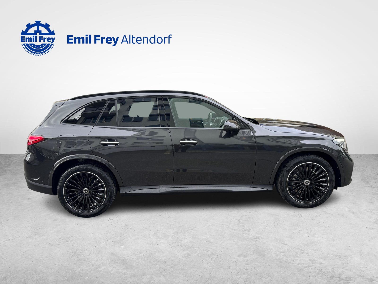 MERCEDES-BENZ GLC 220 d 4MATIC AMG Line, Hybride Léger Diesel/Électricité, Voiture nouvelle, Automatique - 6