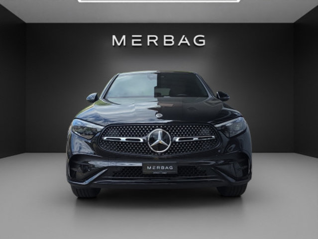 MERCEDES-BENZ GLC Coupé 220 d 4Matic, Mild-Hybrid Diesel/Elektro, Neuwagen, Automatik - 2