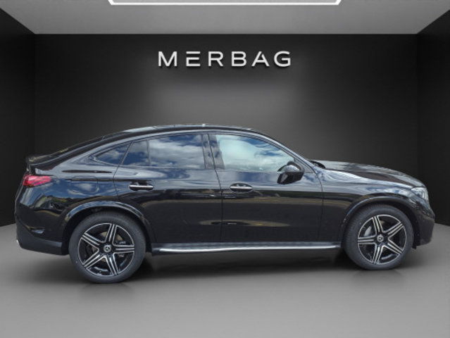 MERCEDES-BENZ GLC Coupé 220 d 4Matic, Mild-Hybrid Diesel/Elektro, Neuwagen, Automatik - 3