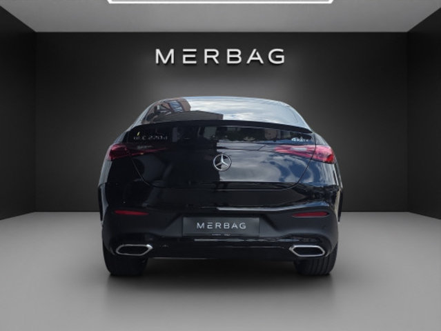 MERCEDES-BENZ GLC Coupé 220 d 4Matic, Mild-Hybrid Diesel/Elektro, Neuwagen, Automatik - 5