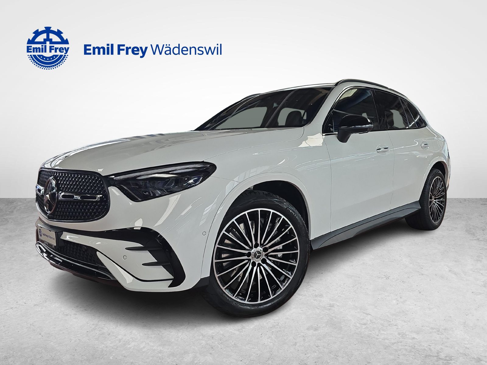 MERCEDES-BENZ GLC 220 d 4MATIC AMG Line