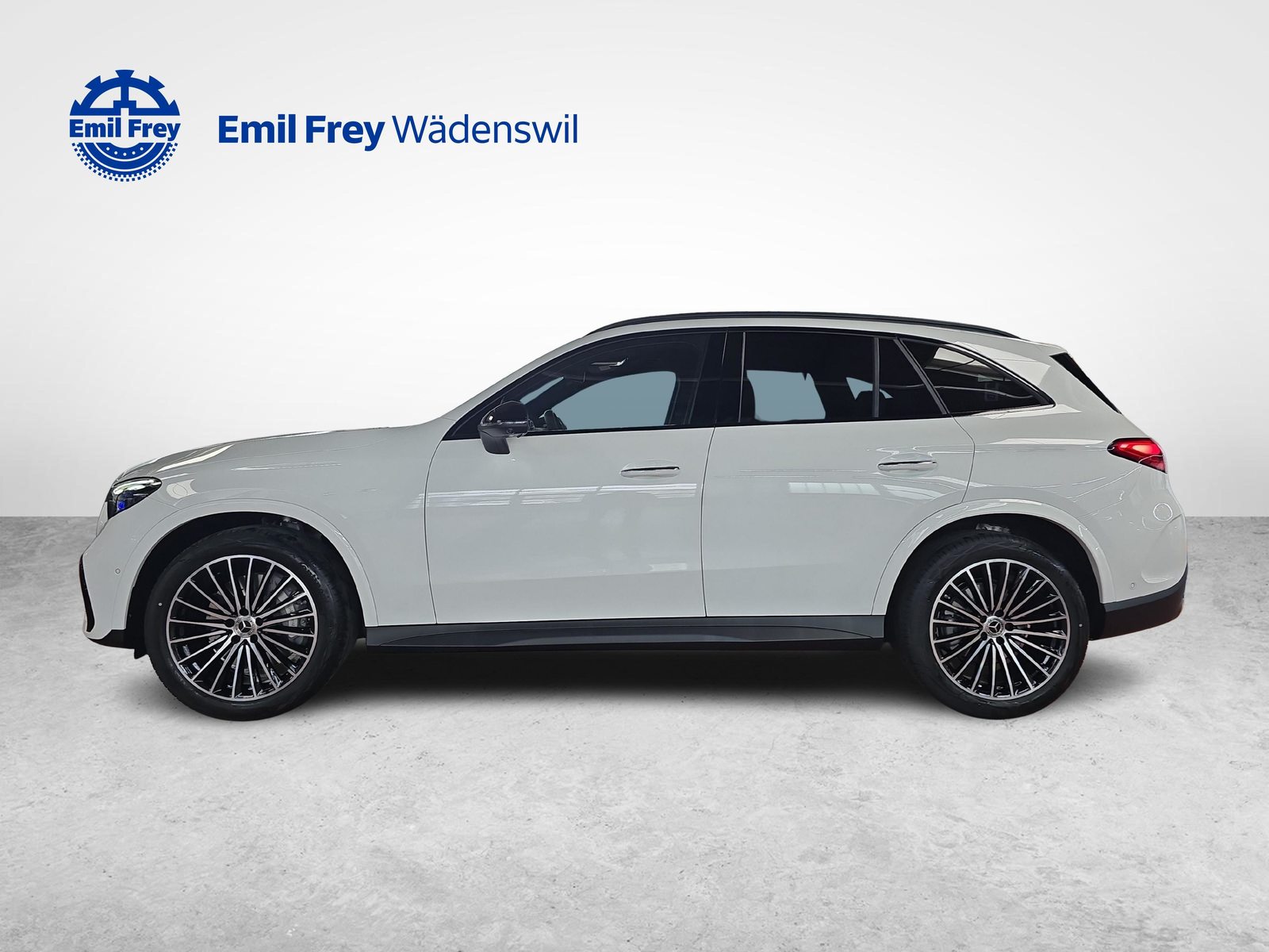 MERCEDES-BENZ GLC 220 d 4MATIC AMG Line, Mild-Hybrid Diesel/Electric, New car, Automatic - 2
