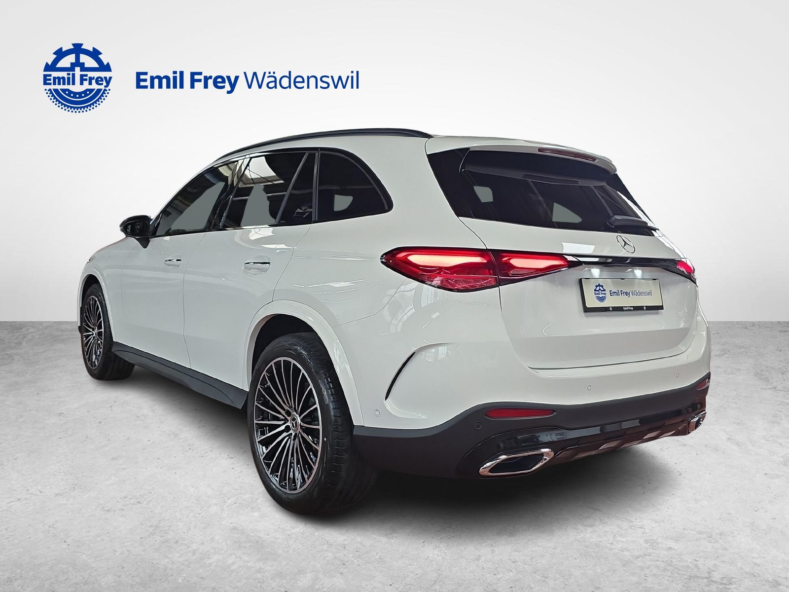 MERCEDES-BENZ GLC 220 d 4MATIC AMG Line, Mild-Hybrid Diesel/Electric, New car, Automatic - 3