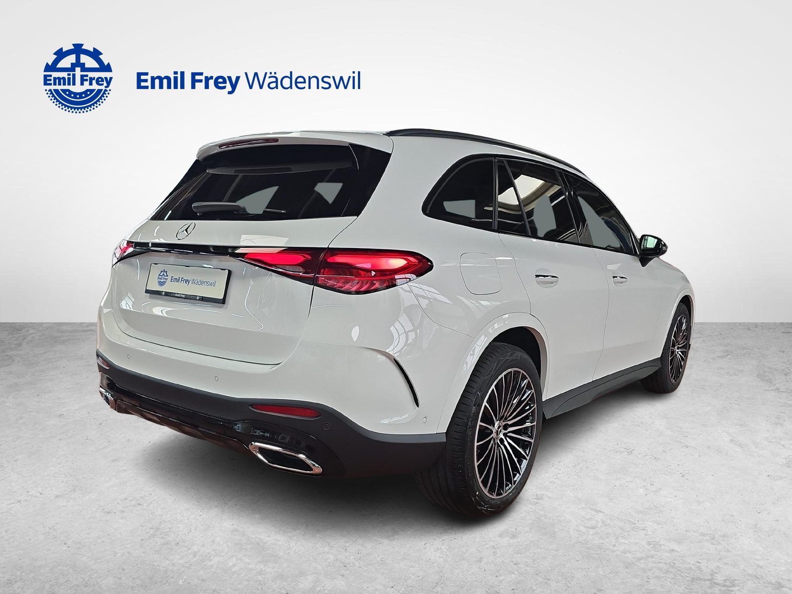 MERCEDES-BENZ GLC 220 d 4MATIC AMG Line, Mild-Hybrid Diesel/Electric, New car, Automatic - 4