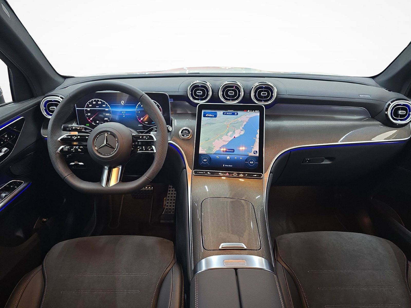 MERCEDES-BENZ GLC 220 d 4MATIC AMG Line, Mild-Hybrid Diesel/Electric, New car, Automatic - 5
