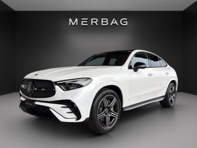MERCEDES-BENZ GLC Coupé 220 d 4Matic
