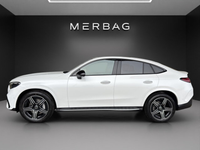 MERCEDES-BENZ GLC Coupé 220 d 4Matic, Hybride Leggero Diesel/Elettrica, Auto nuove, Automatico - 2