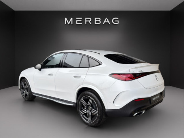 MERCEDES-BENZ GLC Coupé 220 d 4Matic, Hybride Leggero Diesel/Elettrica, Auto nuove, Automatico - 3