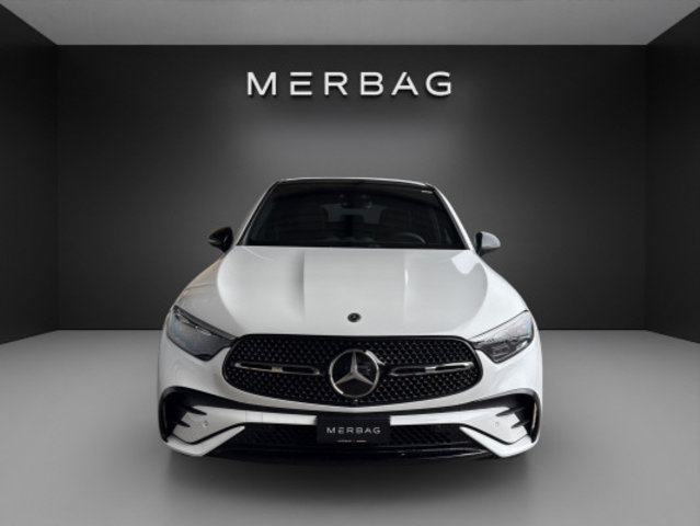 MERCEDES-BENZ GLC Coupé 220 d 4Matic, Hybride Leggero Diesel/Elettrica, Auto nuove, Automatico - 4