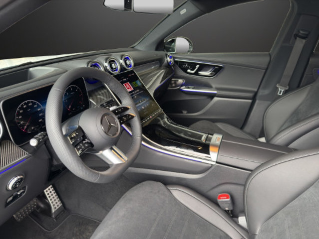 MERCEDES-BENZ GLC Coupé 220 d 4Matic, Hybride Leggero Diesel/Elettrica, Auto nuove, Automatico - 6