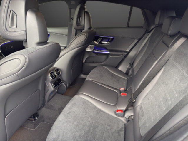 MERCEDES-BENZ GLC Coupé 220 d 4Matic, Hybride Leggero Diesel/Elettrica, Auto nuove, Automatico - 7