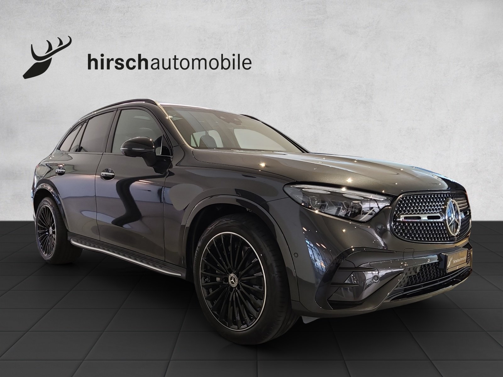 MERCEDES-BENZ GLC 220 d 4M 9G-Tronic, Diesel, Voiture nouvelle, Automatique - 5