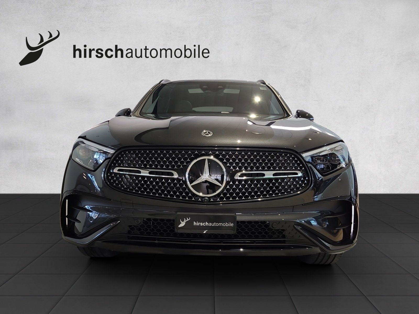 MERCEDES-BENZ GLC 220 d 4M 9G-Tronic, Diesel, Voiture nouvelle, Automatique - 6