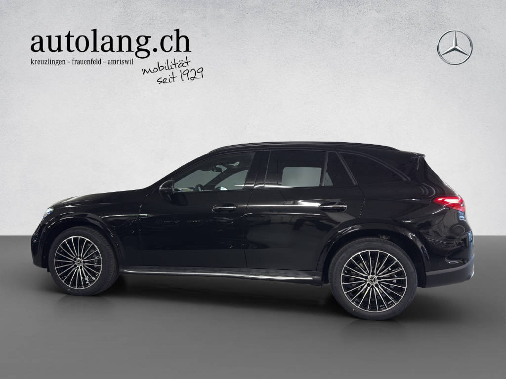 MERCEDES-BENZ GLC 220 d AMG Line 4Matic, Mild-Hybrid Diesel/Elektro, Neuwagen, Automatik - 2