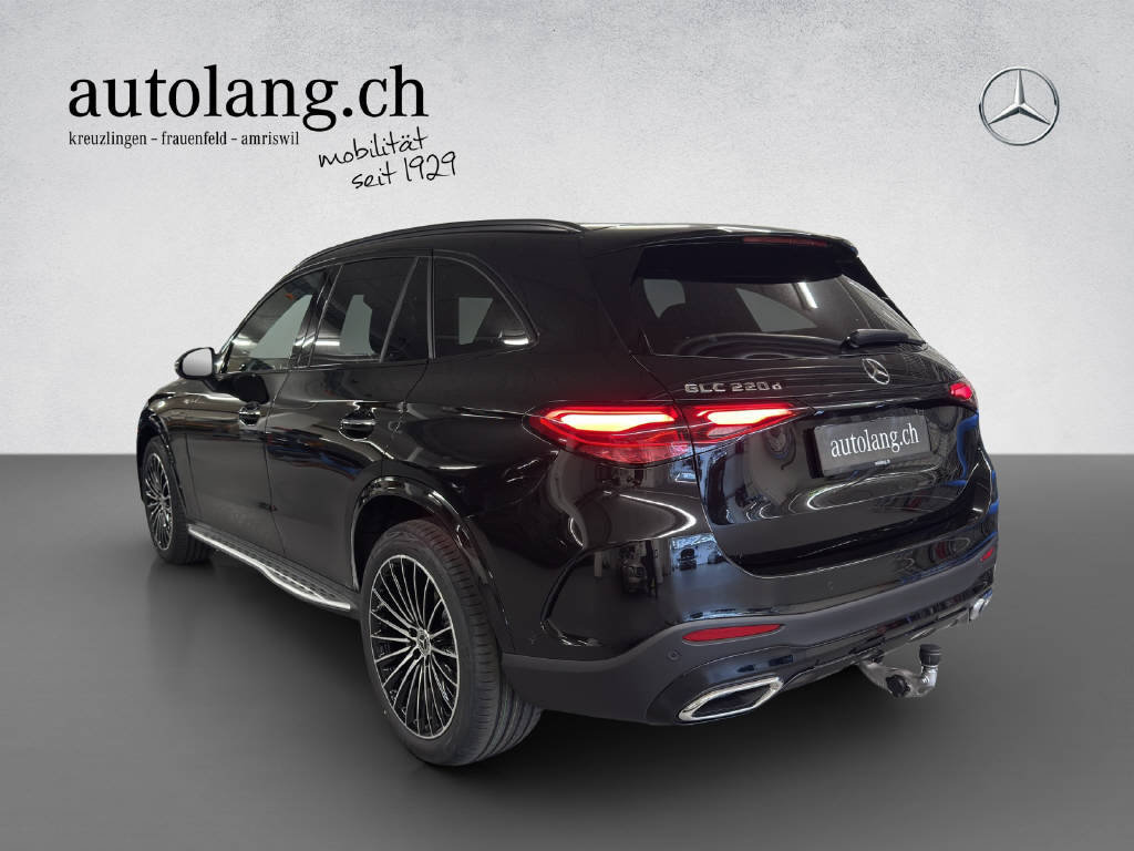 MERCEDES-BENZ GLC 220 d AMG Line 4Matic, Mild-Hybrid Diesel/Elektro, Neuwagen, Automatik - 3