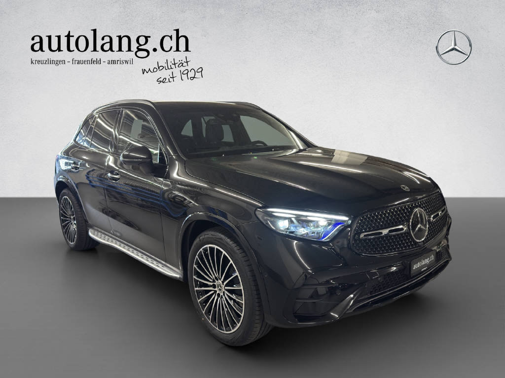 MERCEDES-BENZ GLC 220 d AMG Line 4Matic, Mild-Hybrid Diesel/Elektro, Neuwagen, Automatik - 5