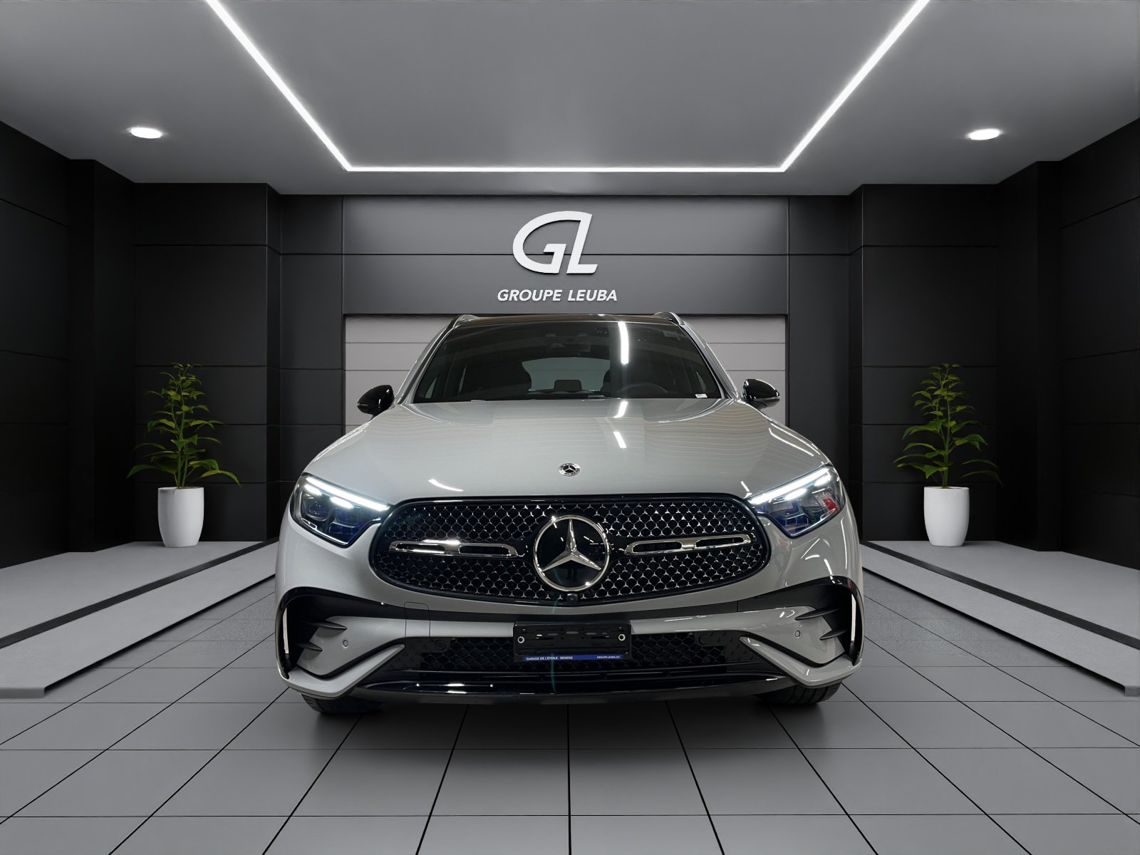 MERCEDES-BENZ GLC 220 d 4Matic 9G-Tronic, Mild-Hybrid Diesel/Electric, New car, Automatic - 2