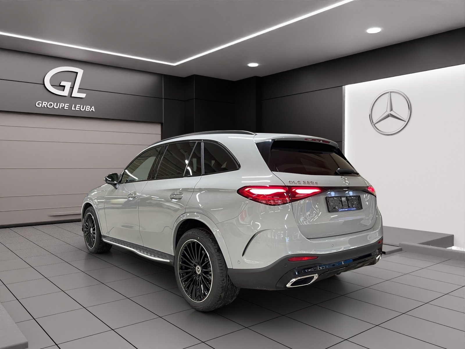 MERCEDES-BENZ GLC 220 d 4Matic 9G-Tronic, Mild-Hybrid Diesel/Electric, New car, Automatic - 4
