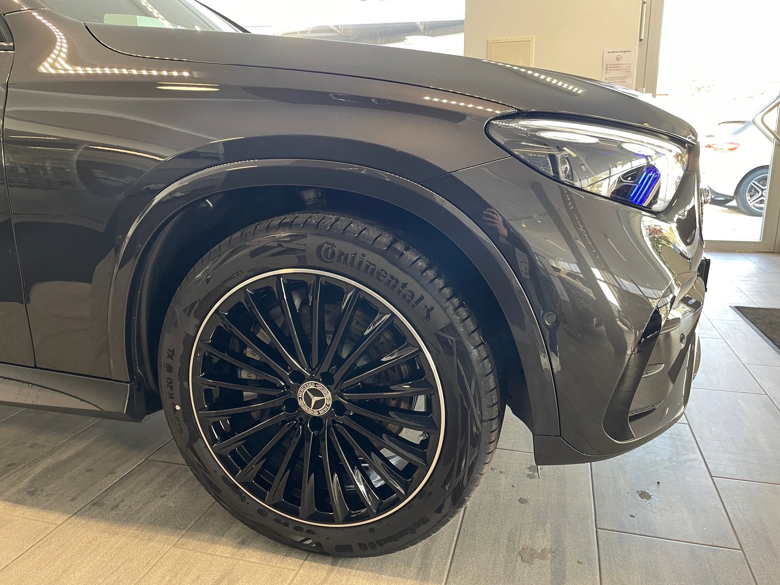 MERCEDES-BENZ GLC Coupé 220 d 4Matic 9G-Tronic AMG Line, Hybride Léger Diesel/Électricité, Voiture nouvelle, Automatique - 4