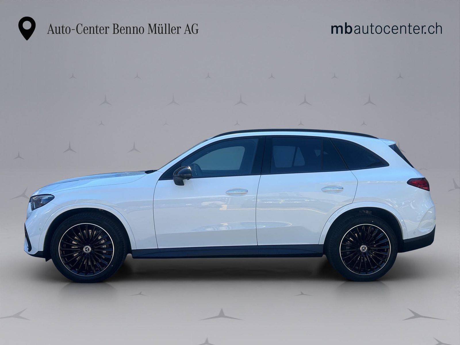MERCEDES-BENZ GLC 220 d AMG Line 4matic, Hybride Léger Diesel/Électricité, Voiture nouvelle, Automatique - 2