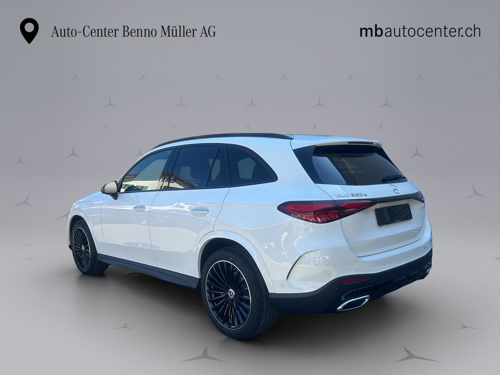 MERCEDES-BENZ GLC 220 d AMG Line 4matic, Hybride Léger Diesel/Électricité, Voiture nouvelle, Automatique - 3