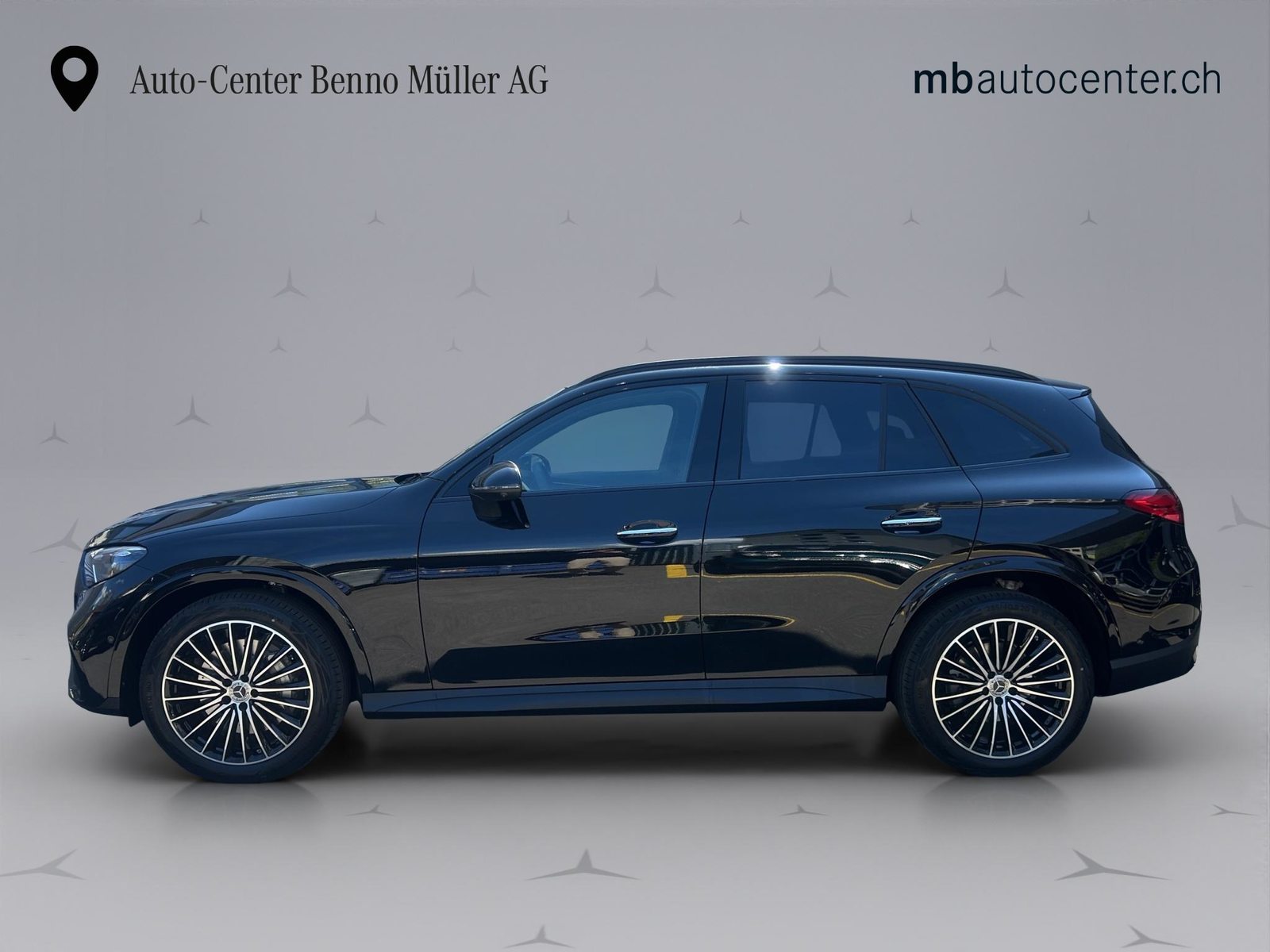 MERCEDES-BENZ GLC 220 d AMG Line 4matic, Mild-Hybrid Diesel/Elektro, Neuwagen, Automatik - 2