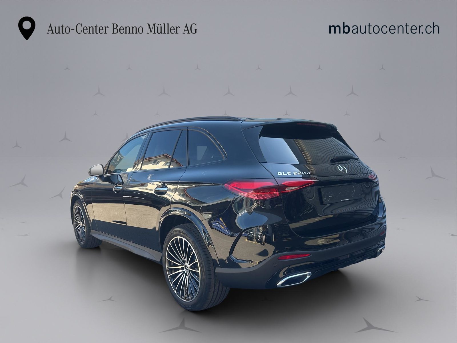MERCEDES-BENZ GLC 220 d AMG Line 4matic, Mild-Hybrid Diesel/Elektro, Neuwagen, Automatik - 3