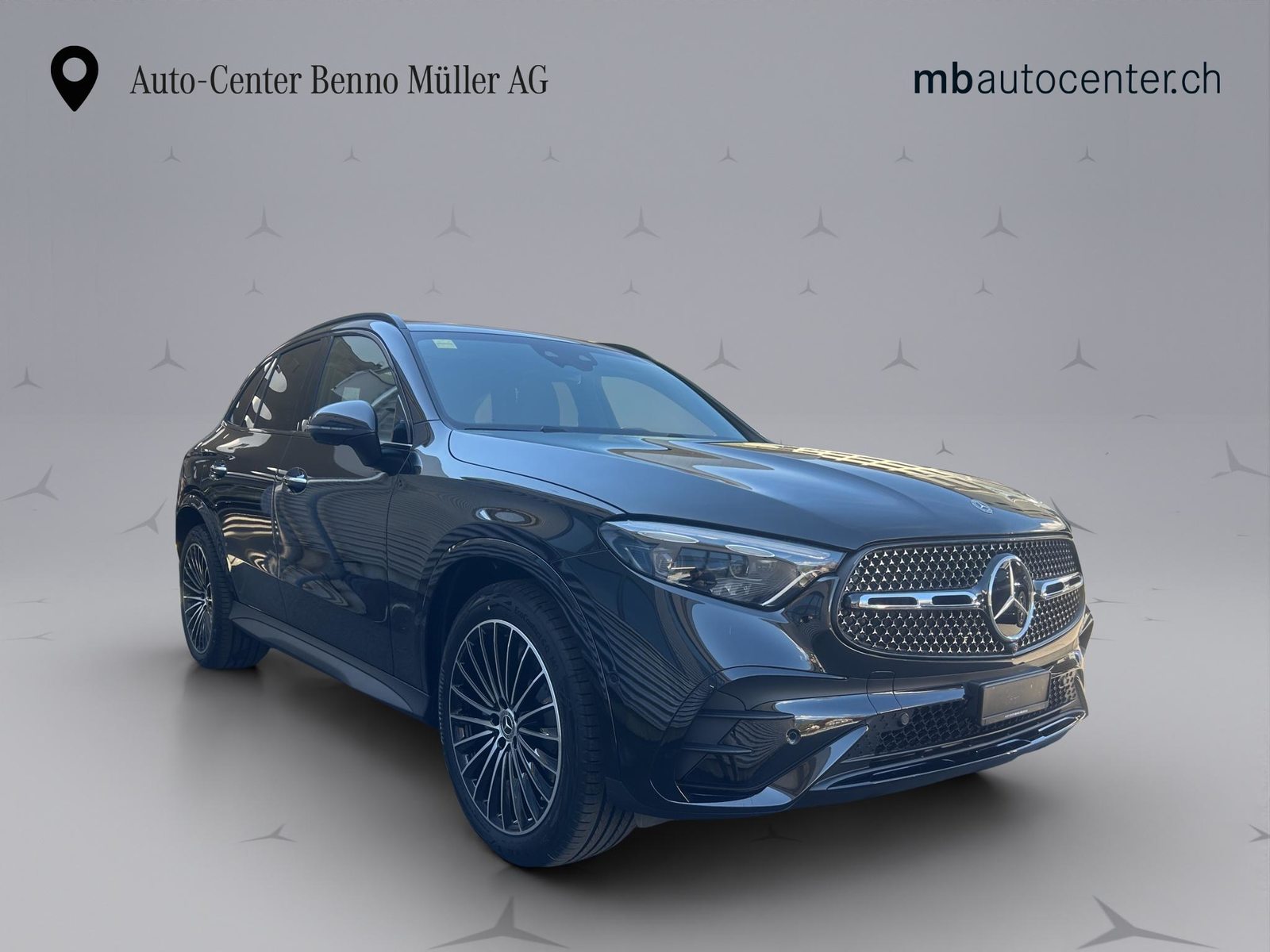 MERCEDES-BENZ GLC 220 d AMG Line 4matic, Mild-Hybrid Diesel/Elektro, Neuwagen, Automatik - 6