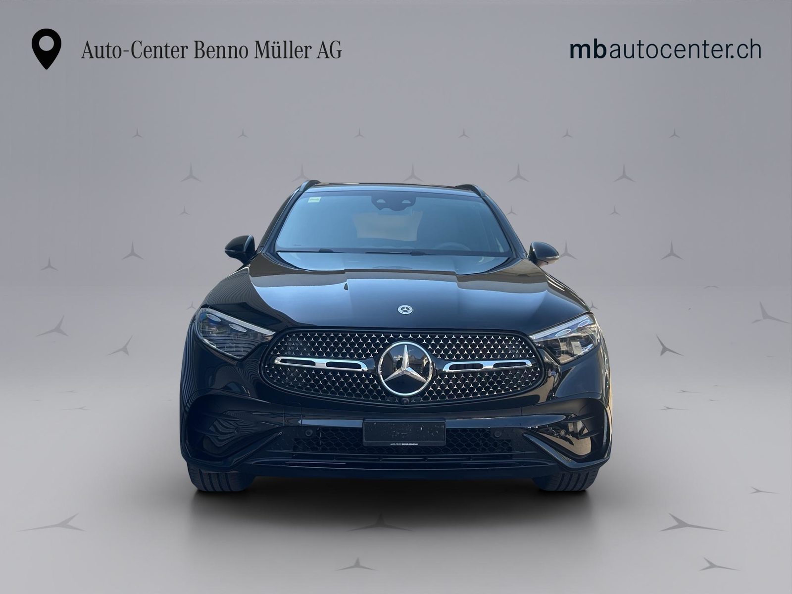 MERCEDES-BENZ GLC 220 d AMG Line 4matic, Mild-Hybrid Diesel/Elektro, Neuwagen, Automatik - 7