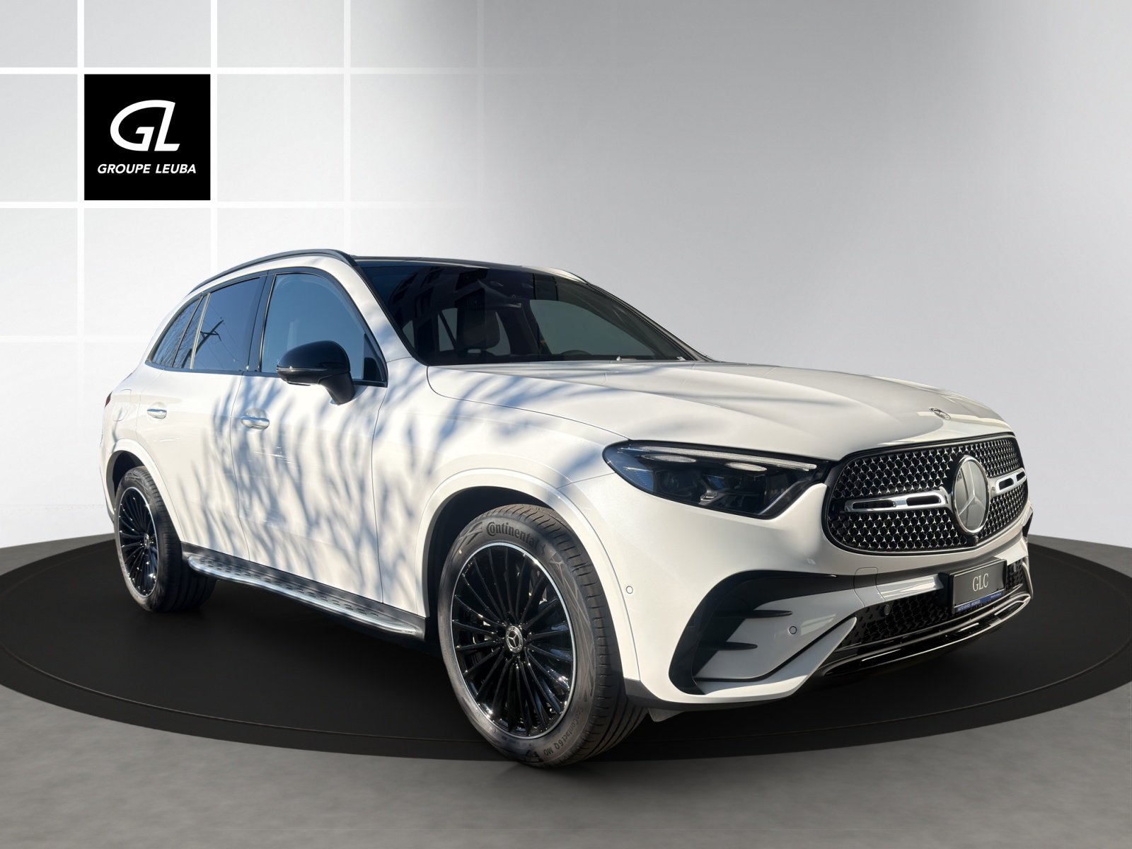 MERCEDES-BENZ GLC 220 d 4Matic 9G-Tronic