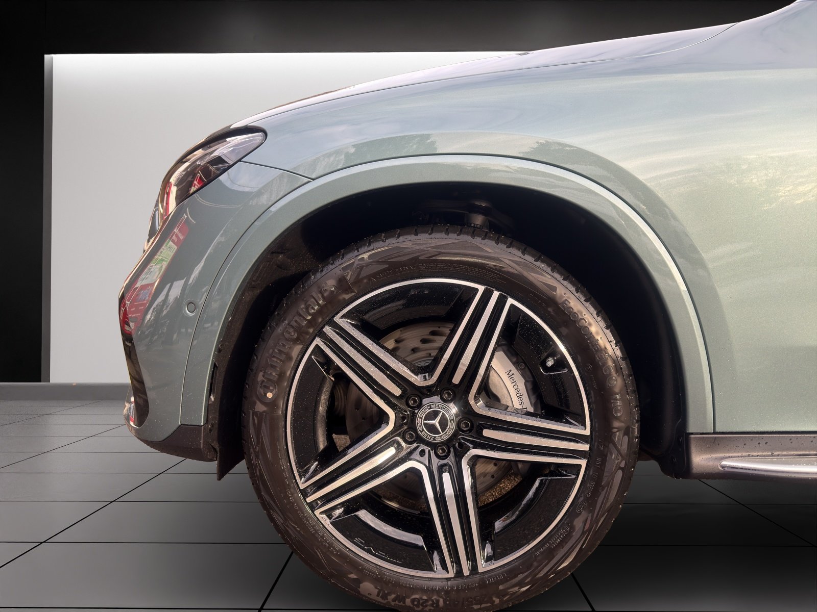 MERCEDES-BENZ GLC 220 d 4Matic 9G-Tronic, Hybride Léger Diesel/Électricité, Voiture nouvelle, Automatique - 7