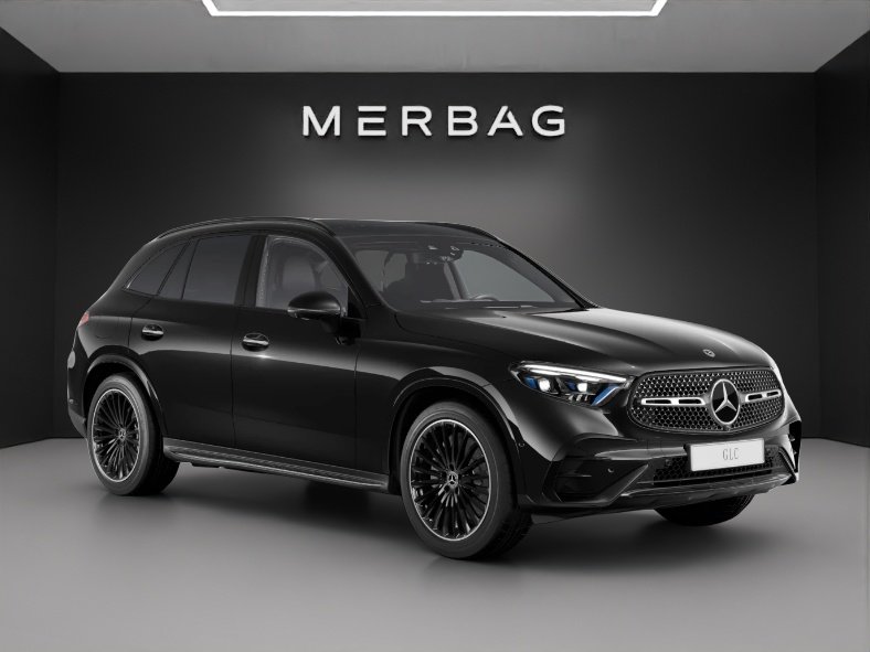 MERCEDES-BENZ GLC 220 d 4Matic 9G-Tronic