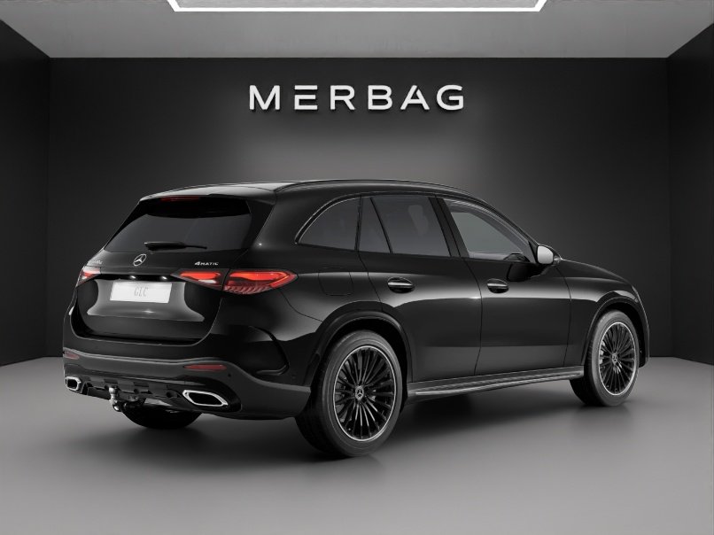 MERCEDES-BENZ GLC 220 d 4Matic 9G-Tronic, Hybride Léger Diesel/Électricité, Voiture nouvelle, Automatique - 2