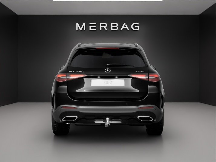 MERCEDES-BENZ GLC 220 d 4Matic 9G-Tronic, Hybride Léger Diesel/Électricité, Voiture nouvelle, Automatique - 3