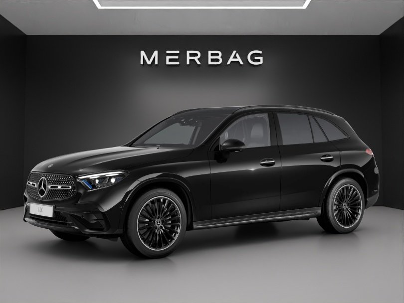 MERCEDES-BENZ GLC 220 d 4Matic 9G-Tronic, Hybride Léger Diesel/Électricité, Voiture nouvelle, Automatique - 6