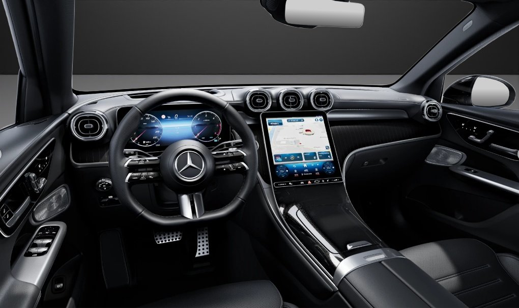 MERCEDES-BENZ GLC 220 d 4Matic 9G-Tronic, Hybride Léger Diesel/Électricité, Voiture nouvelle, Automatique - 7