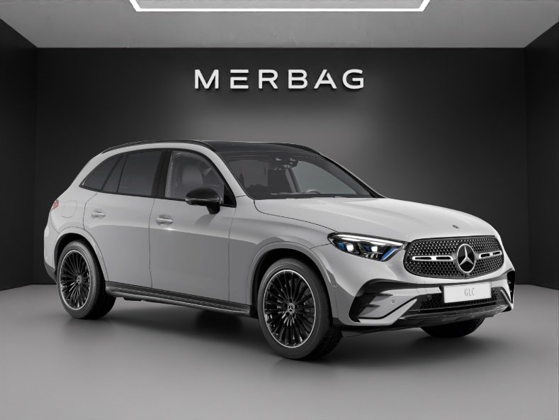 MERCEDES-BENZ GLC 220 d 4Matic 9G-Tronic