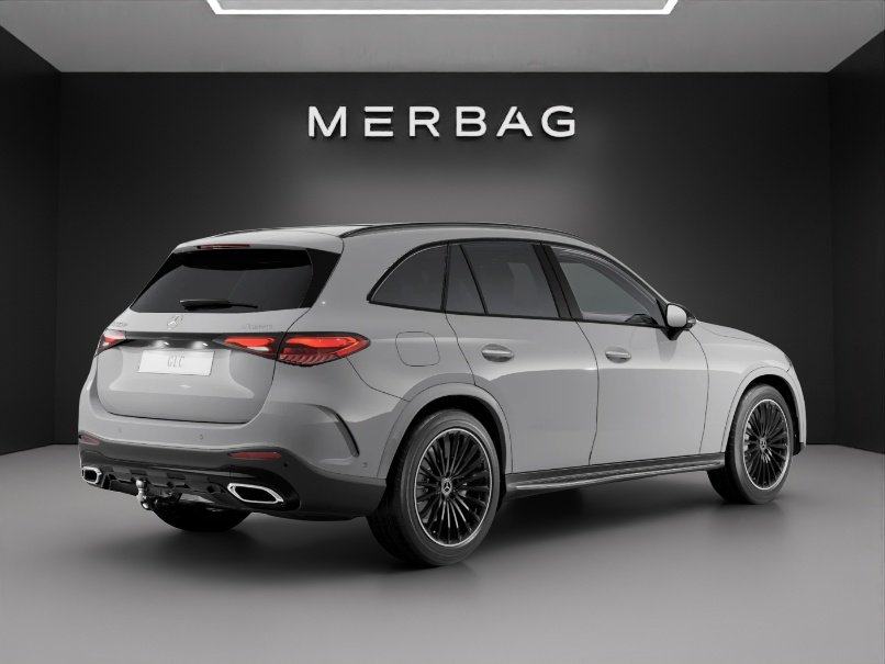 MERCEDES-BENZ GLC 220 d 4Matic 9G-Tronic, Mild-Hybrid Diesel/Electric, New car, Automatic - 2