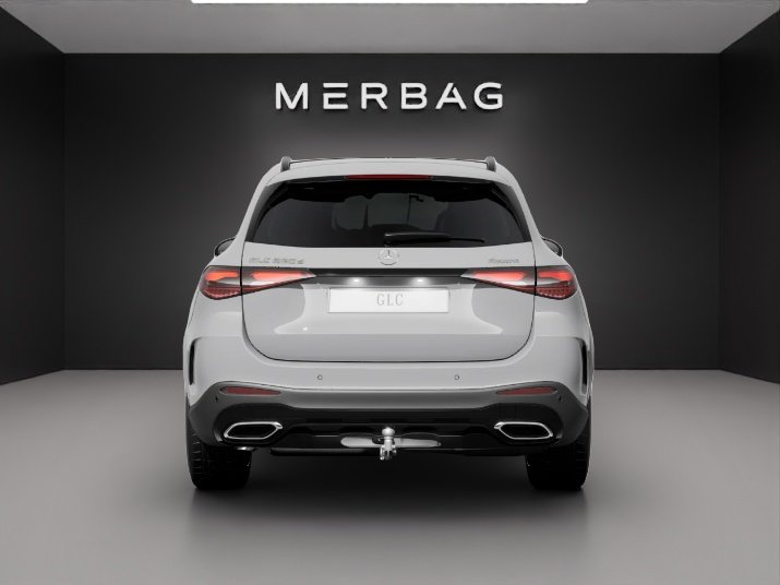 MERCEDES-BENZ GLC 220 d 4Matic 9G-Tronic, Mild-Hybrid Diesel/Electric, New car, Automatic - 3