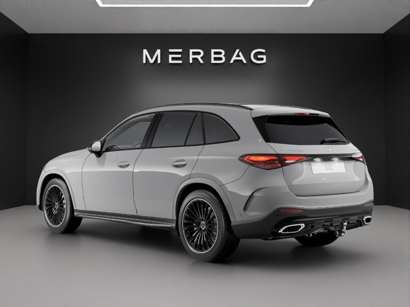 MERCEDES-BENZ GLC 220 d 4Matic 9G-Tronic, Mild-Hybrid Diesel/Electric, New car, Automatic - 4