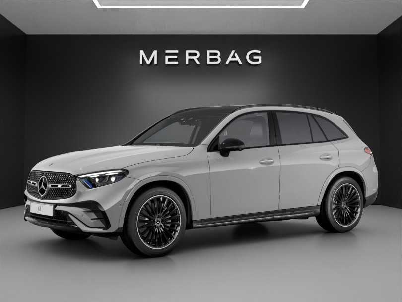 MERCEDES-BENZ GLC 220 d 4Matic 9G-Tronic, Mild-Hybrid Diesel/Electric, New car, Automatic - 6