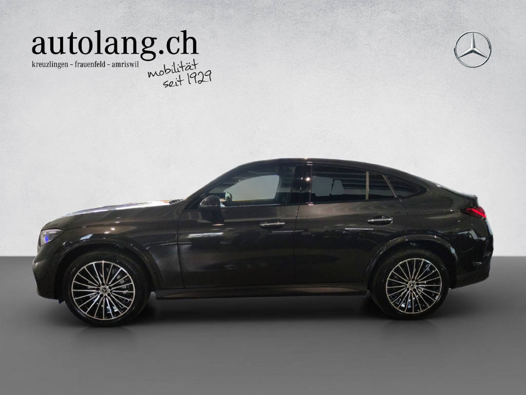 MERCEDES-BENZ GLC 220 d AMG Line 4Matic Coupé, Mild-Hybrid Diesel/Electric, New car, Automatic - 2