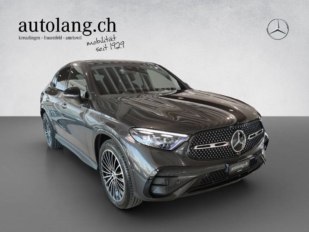 MERCEDES-BENZ GLC 220 d AMG Line 4Matic Coupé, Mild-Hybrid Diesel/Electric, New car, Automatic - 5