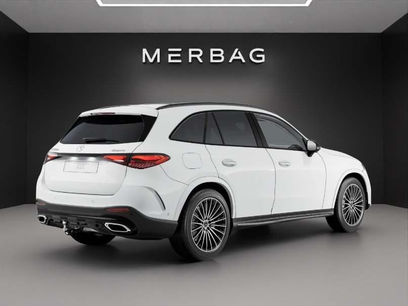 MERCEDES-BENZ GLC 220 d 4Matic 9G-Tronic, Hybride Léger Diesel/Électricité, Voiture nouvelle, Automatique - 2