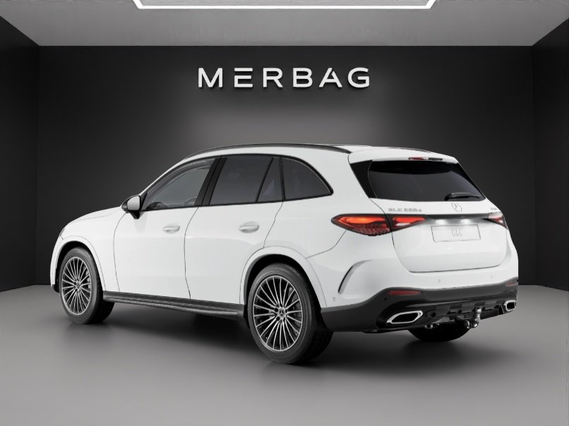 MERCEDES-BENZ GLC 220 d 4Matic 9G-Tronic, Hybride Léger Diesel/Électricité, Voiture nouvelle, Automatique - 4