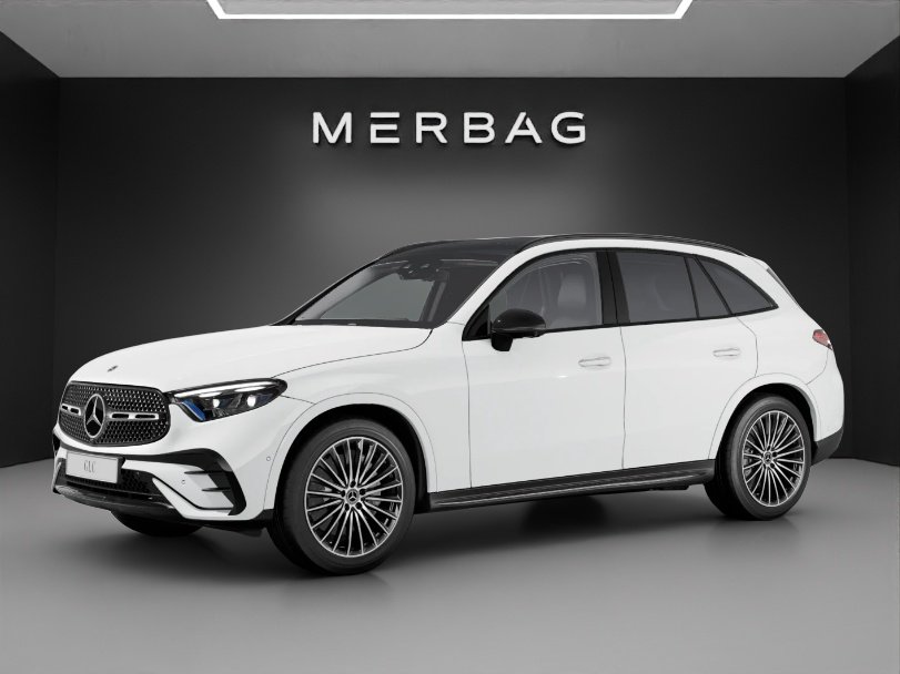 MERCEDES-BENZ GLC 220 d 4Matic 9G-Tronic, Hybride Léger Diesel/Électricité, Voiture nouvelle, Automatique - 6